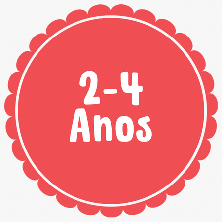 2-4 anos