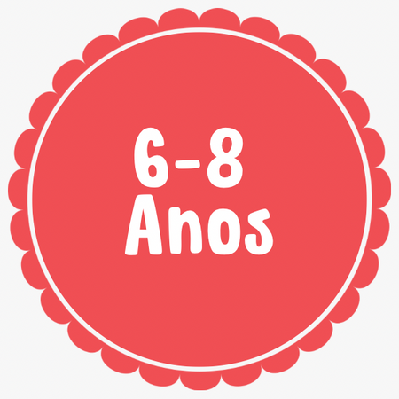 6-8 anos