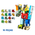 Super Number Transformers