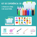 Kit Artesanal Magic Water