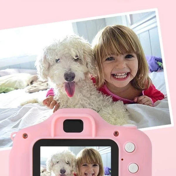 Câmera Digital Infantil
