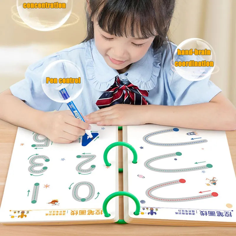 Caderno Mágico