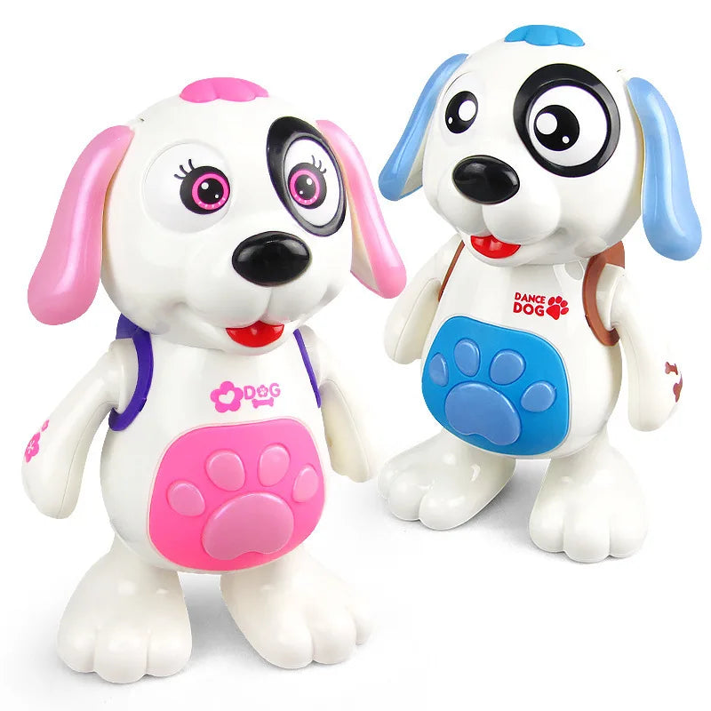 Cão Robô Musical