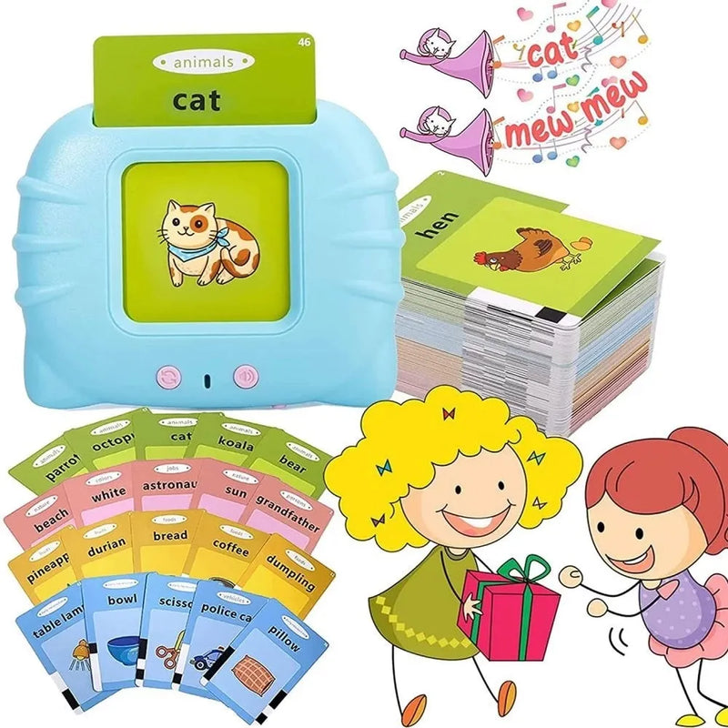 Brinquedo Bilingue Kids