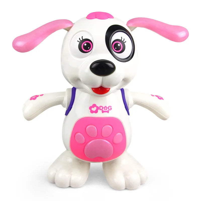 Cão Robô Musical
