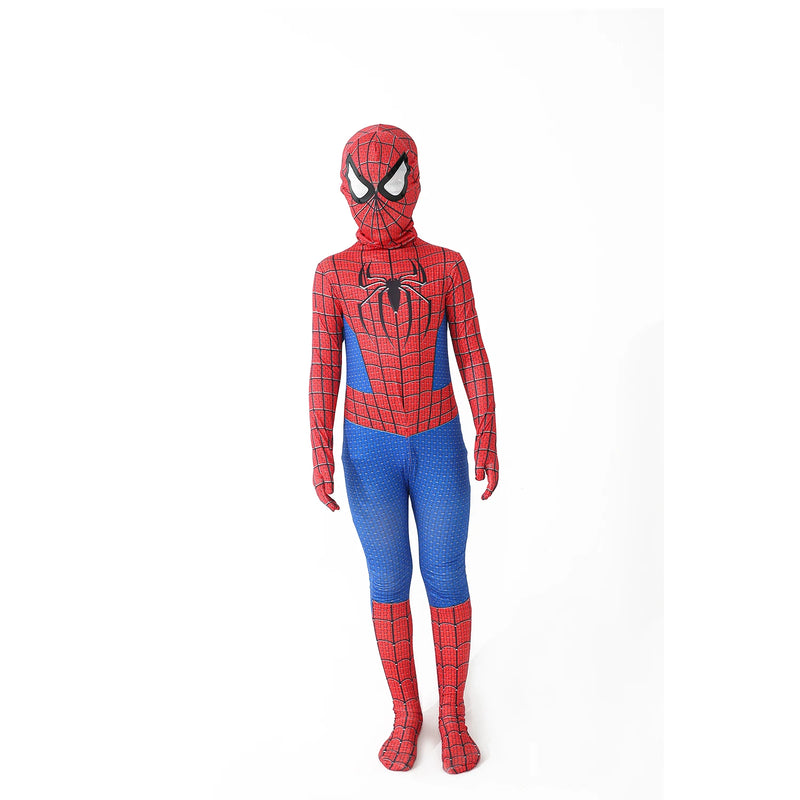 Fantasia Infantil Homem Aranha