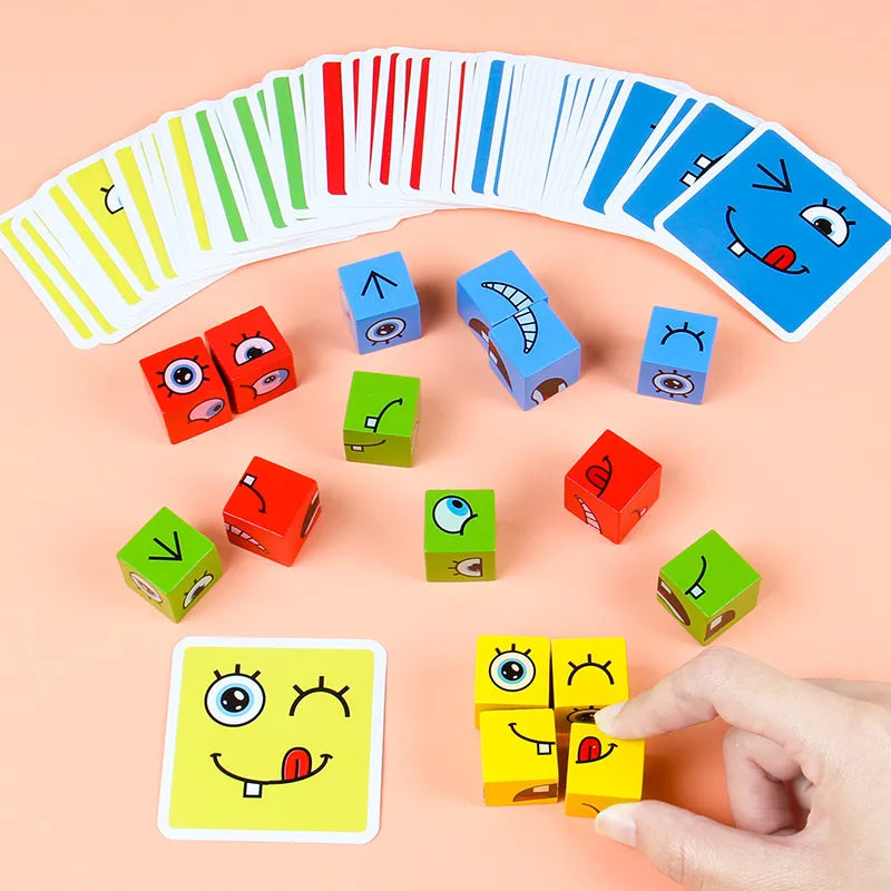 Emoção Puzzle