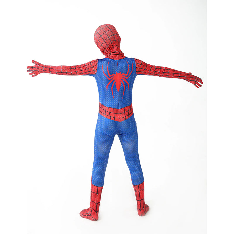 Fantasia Infantil Homem Aranha
