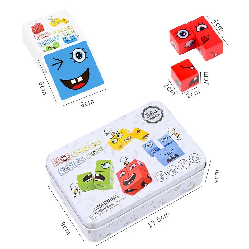 Emoção Puzzle