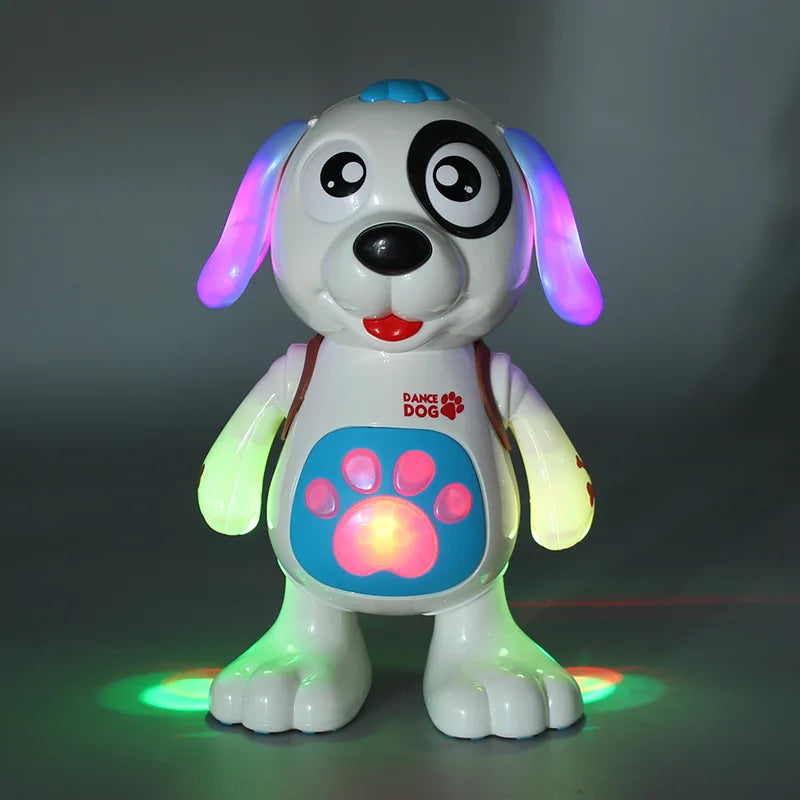 Cão Robô Musical