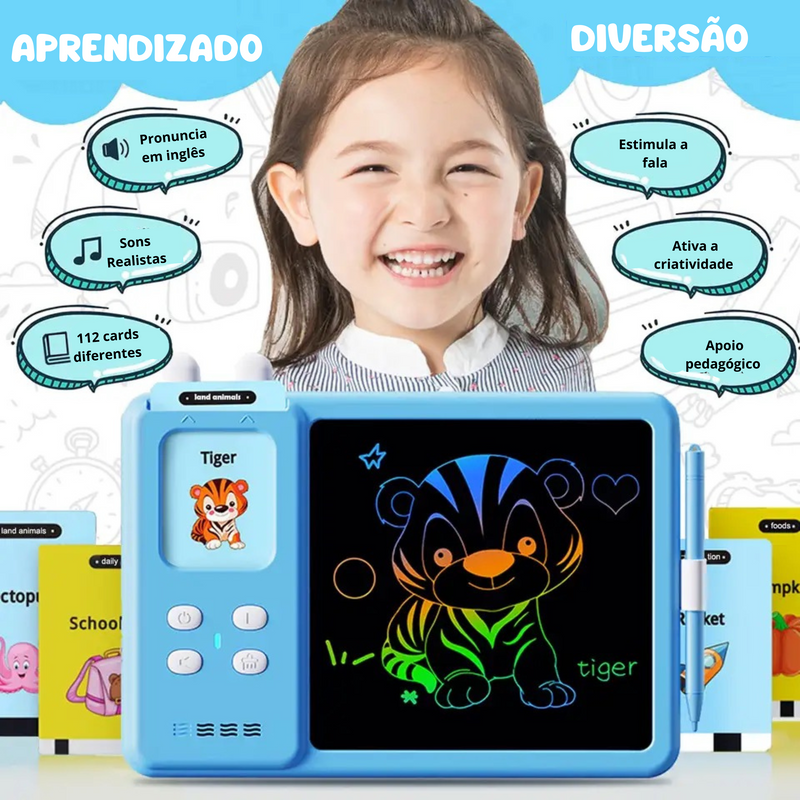 Tablet LingoPlay Kids