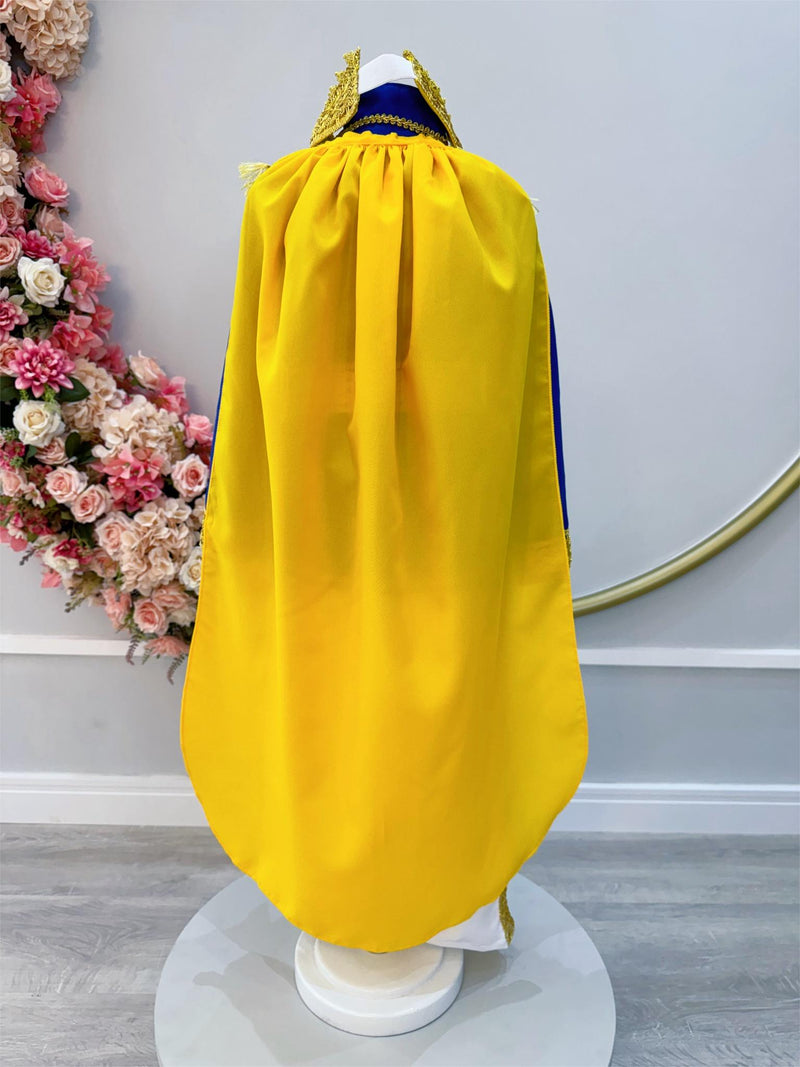 Fantasia infantil  Principe Luxo