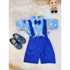 Conjunto Tematico Bolo fofo