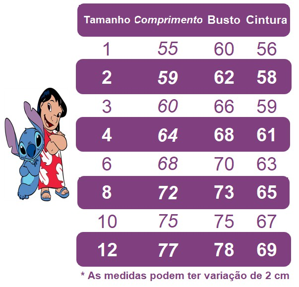 Vestido Infantil da Lilo e Stitch Pink Com Glitter
